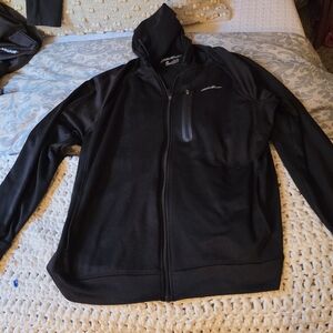 Eddie Bauer Black Men's FREEDRY Pullover